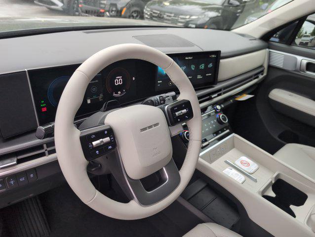 new 2026 Hyundai Santa Fe car, priced at $35,249