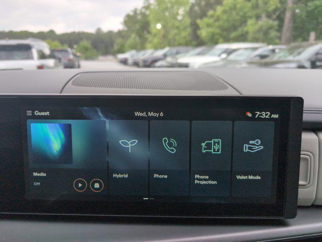 new 2026 Hyundai Santa Fe car, priced at $35,249