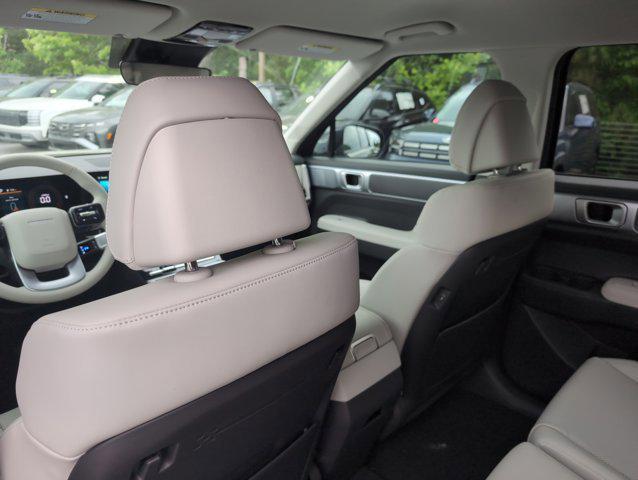 new 2026 Hyundai Santa Fe car, priced at $35,249