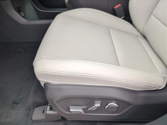 new 2026 Hyundai Santa Fe car, priced at $38,023