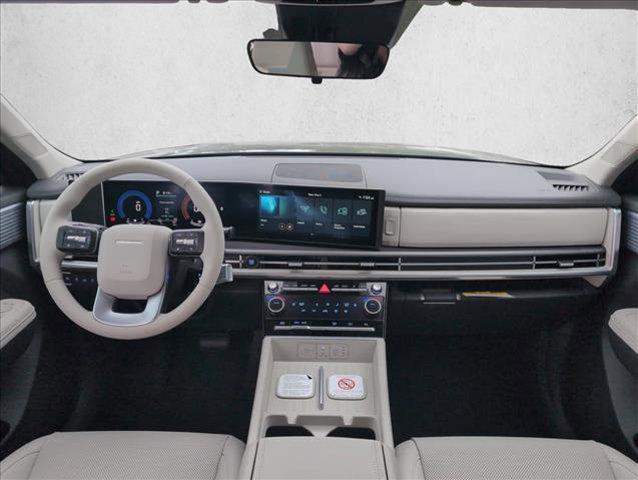 new 2026 Hyundai Santa Fe car, priced at $38,023
