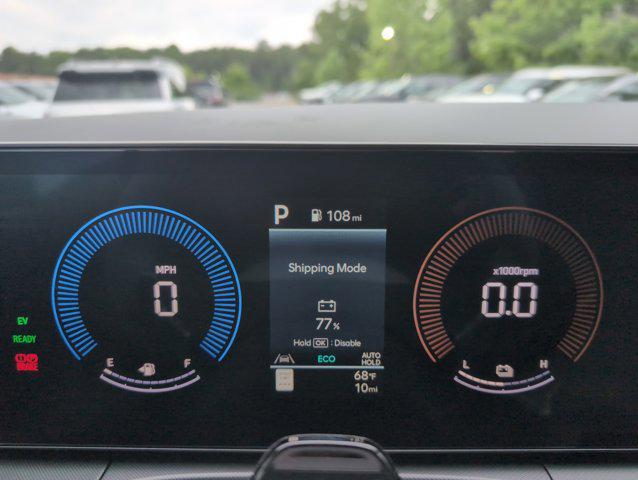 new 2026 Hyundai Santa Fe car, priced at $35,249