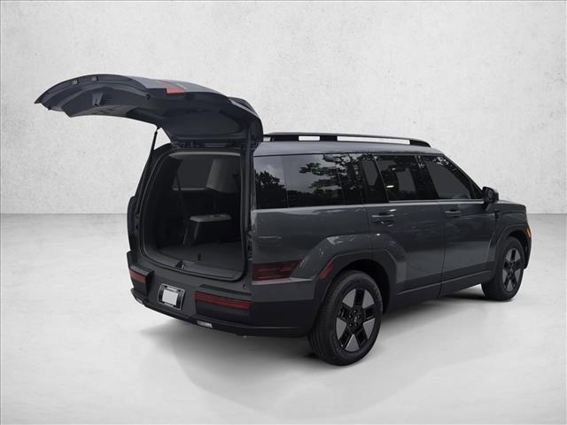 new 2026 Hyundai Santa Fe car, priced at $38,023