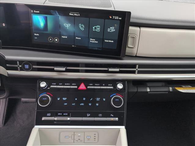 new 2026 Hyundai Santa Fe car, priced at $38,023