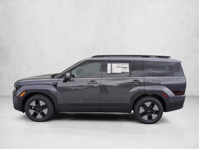 new 2026 Hyundai Santa Fe car, priced at $38,023