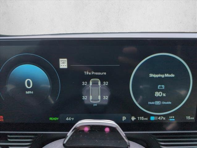 new 2026 Hyundai IONIQ 5 car, priced at $39,875