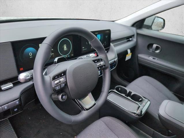 new 2026 Hyundai IONIQ 5 car, priced at $39,875