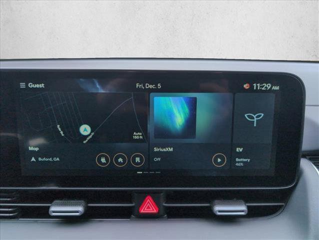 new 2026 Hyundai IONIQ 5 car, priced at $39,875