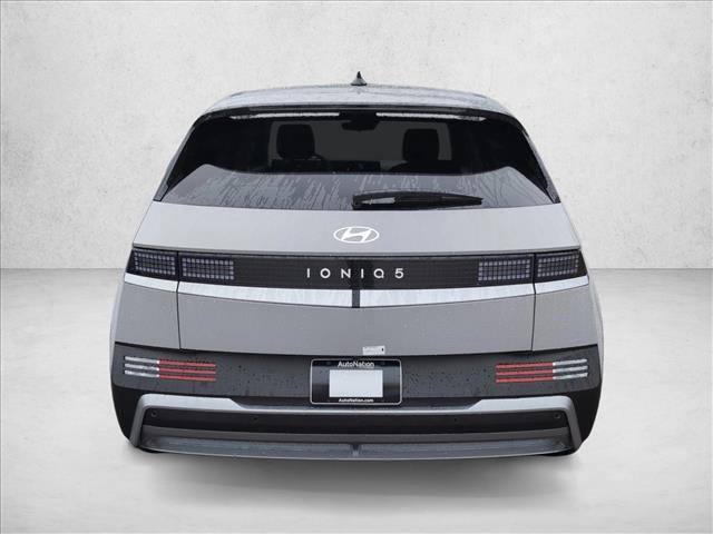 new 2026 Hyundai IONIQ 5 car, priced at $39,875