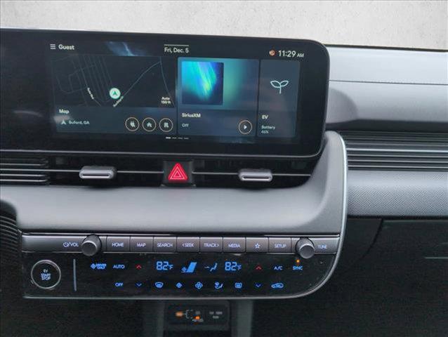 new 2026 Hyundai IONIQ 5 car, priced at $39,875