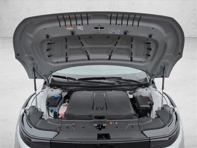 new 2026 Hyundai IONIQ 5 car, priced at $39,875