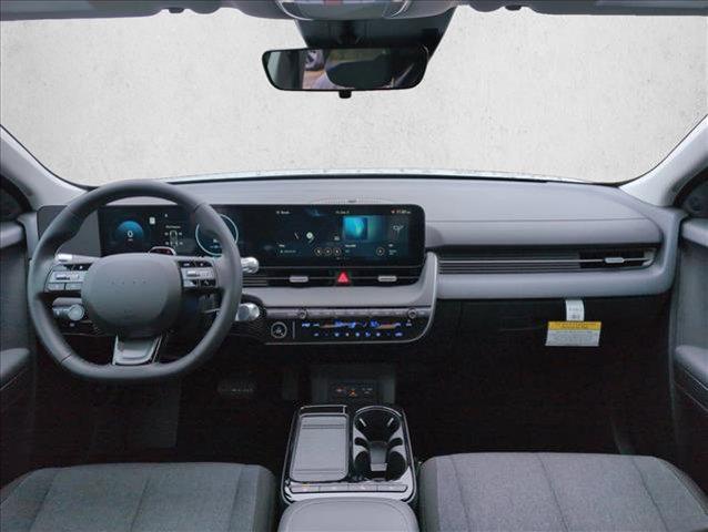 new 2026 Hyundai IONIQ 5 car, priced at $39,875