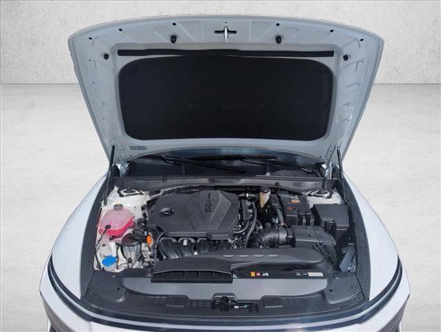 new 2026 Hyundai Sonata car, priced at $31,273