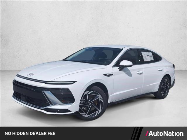 new 2026 Hyundai Sonata car, priced at $31,572