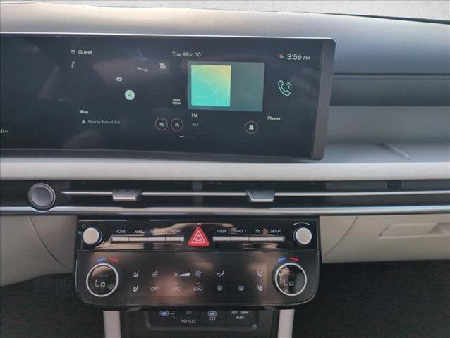 new 2026 Hyundai Tucson car, priced at $38,999