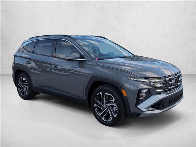 new 2026 Hyundai Tucson car, priced at $38,999