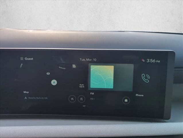 new 2026 Hyundai Tucson car, priced at $38,999