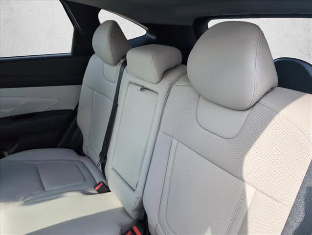 new 2026 Hyundai Tucson car, priced at $38,999
