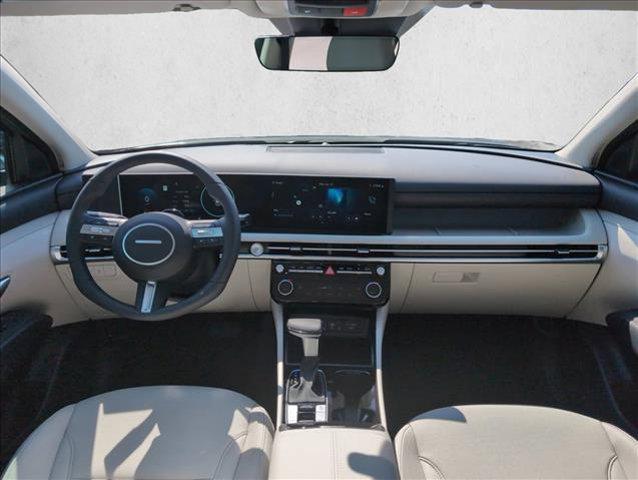 new 2026 Hyundai Tucson car, priced at $34,599