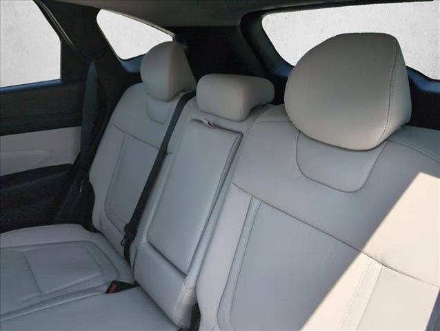 new 2026 Hyundai Tucson car, priced at $34,599