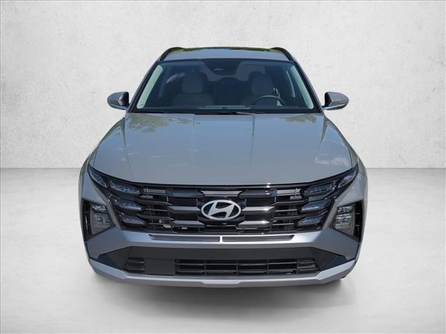 new 2026 Hyundai Tucson car, priced at $34,599