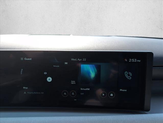 new 2026 Hyundai Tucson car, priced at $34,599