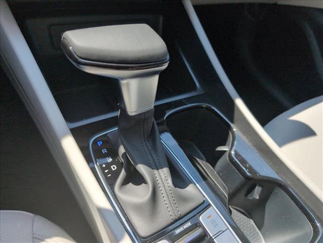 new 2026 Hyundai Tucson car, priced at $34,599