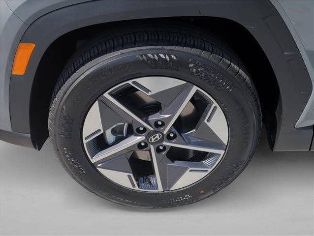 new 2026 Hyundai Tucson car, priced at $34,599