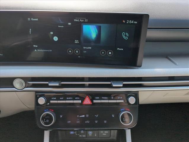new 2026 Hyundai Tucson car, priced at $34,599