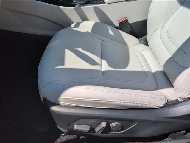 new 2026 Hyundai Tucson car, priced at $34,599