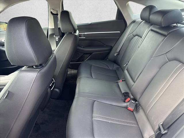 used 2025 Hyundai Sonata Hybrid car, priced at $34,768