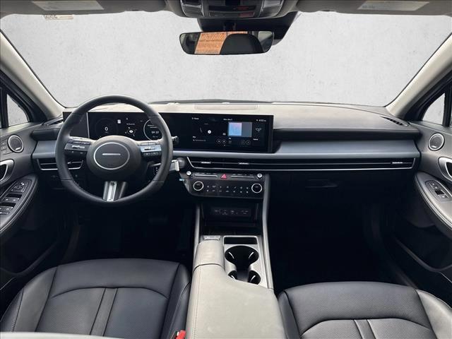 used 2025 Hyundai Sonata Hybrid car, priced at $34,768