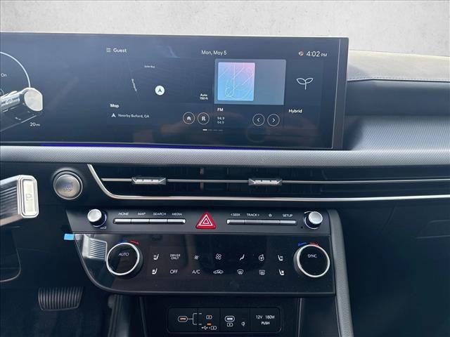 used 2025 Hyundai Sonata Hybrid car, priced at $34,768