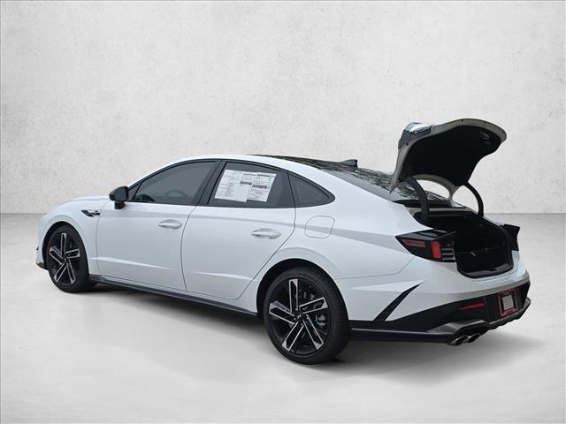 new 2026 Hyundai Sonata car, priced at $34,999