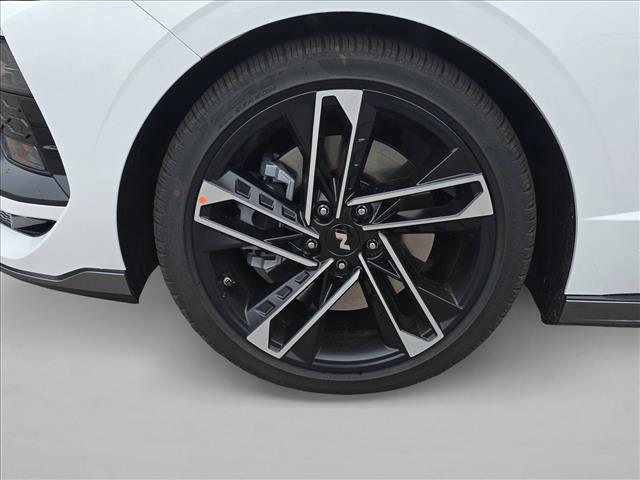 new 2026 Hyundai Sonata car, priced at $34,999
