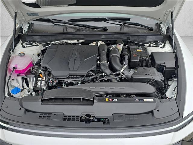 new 2026 Hyundai Sonata car, priced at $34,999