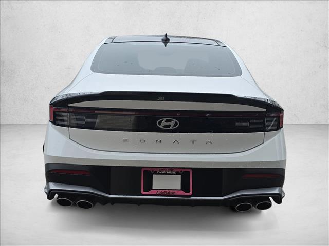 new 2026 Hyundai Sonata car, priced at $34,999