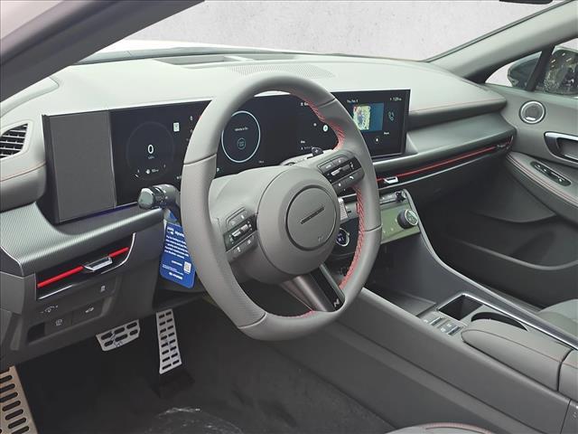 new 2026 Hyundai Sonata car, priced at $34,999