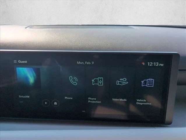 new 2026 Hyundai Tucson car, priced at $32,313