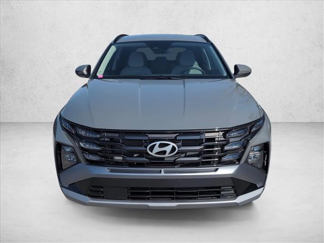 new 2026 Hyundai Tucson car, priced at $32,313