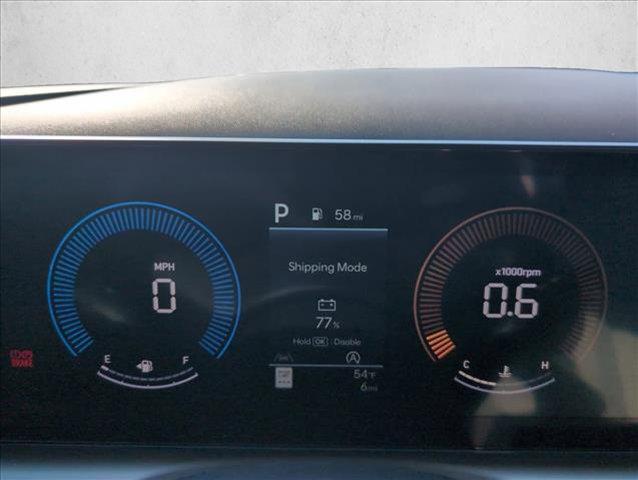 new 2026 Hyundai Tucson car, priced at $32,313