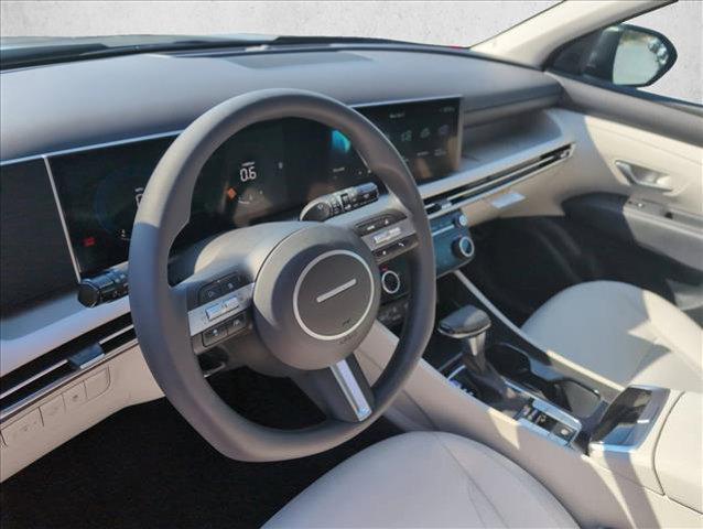 new 2026 Hyundai Tucson car, priced at $32,313