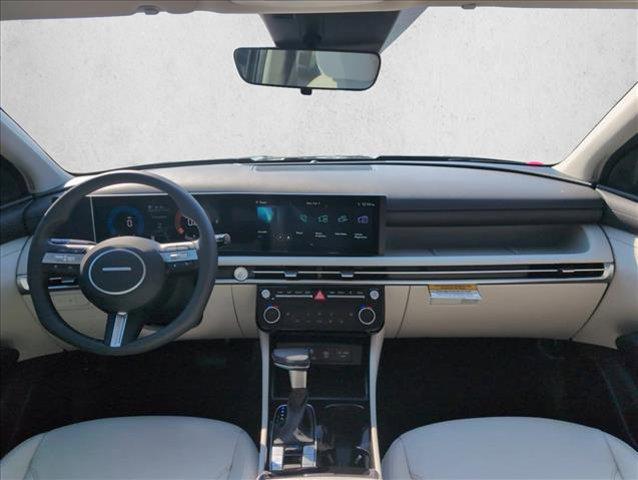 new 2026 Hyundai Tucson car, priced at $32,313