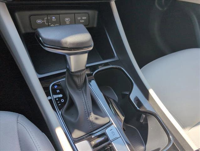 new 2026 Hyundai Tucson car, priced at $32,313