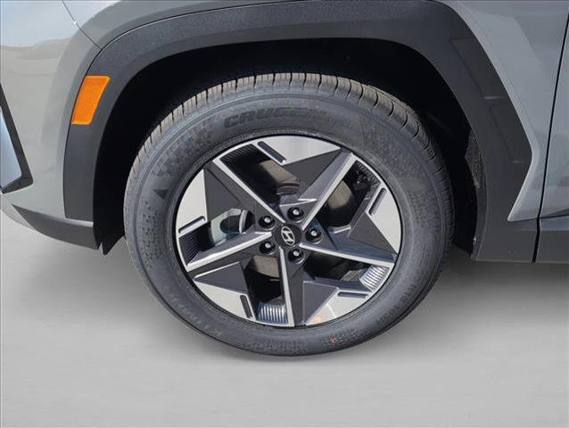 new 2026 Hyundai Tucson car, priced at $32,313
