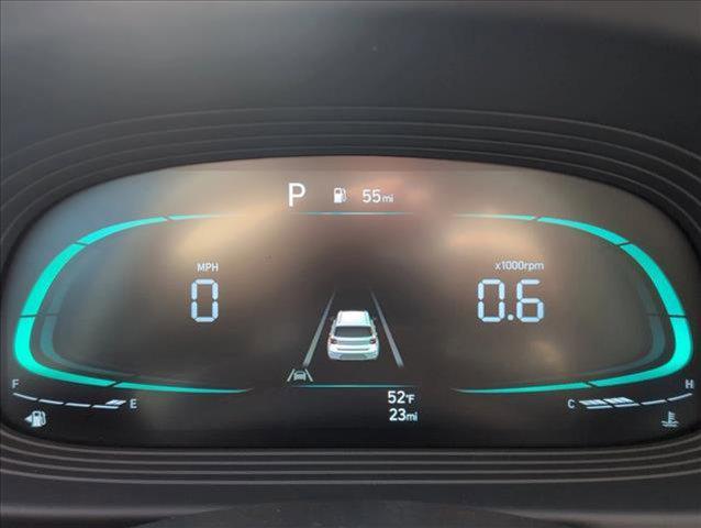 new 2026 Hyundai Venue car, priced at $24,611