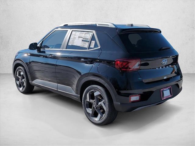 new 2026 Hyundai Venue car, priced at $24,611