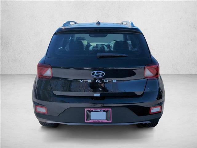 new 2026 Hyundai Venue car, priced at $24,611