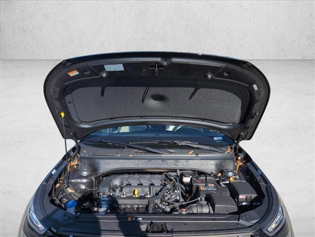 new 2026 Hyundai Venue car, priced at $24,611