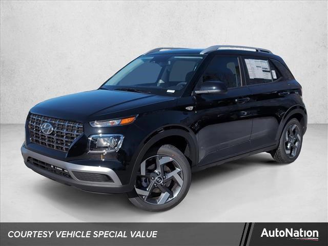 new 2026 Hyundai Venue car, priced at $23,899